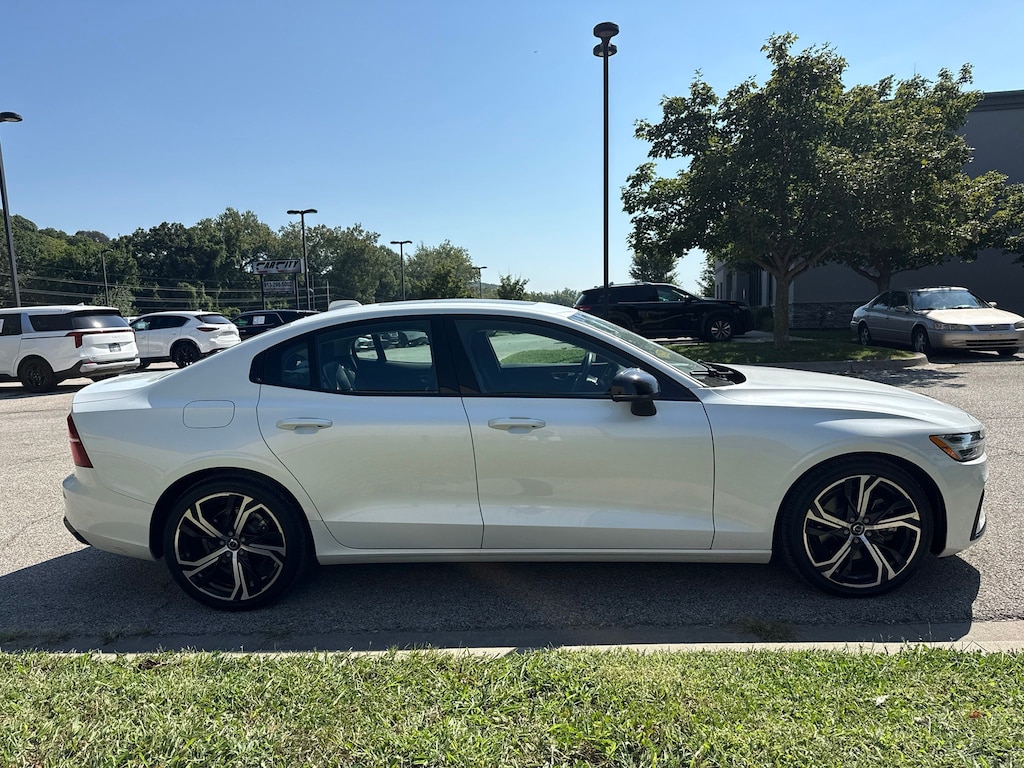 Used 2024 Volvo S60 B5 Core Dark Theme Sedan