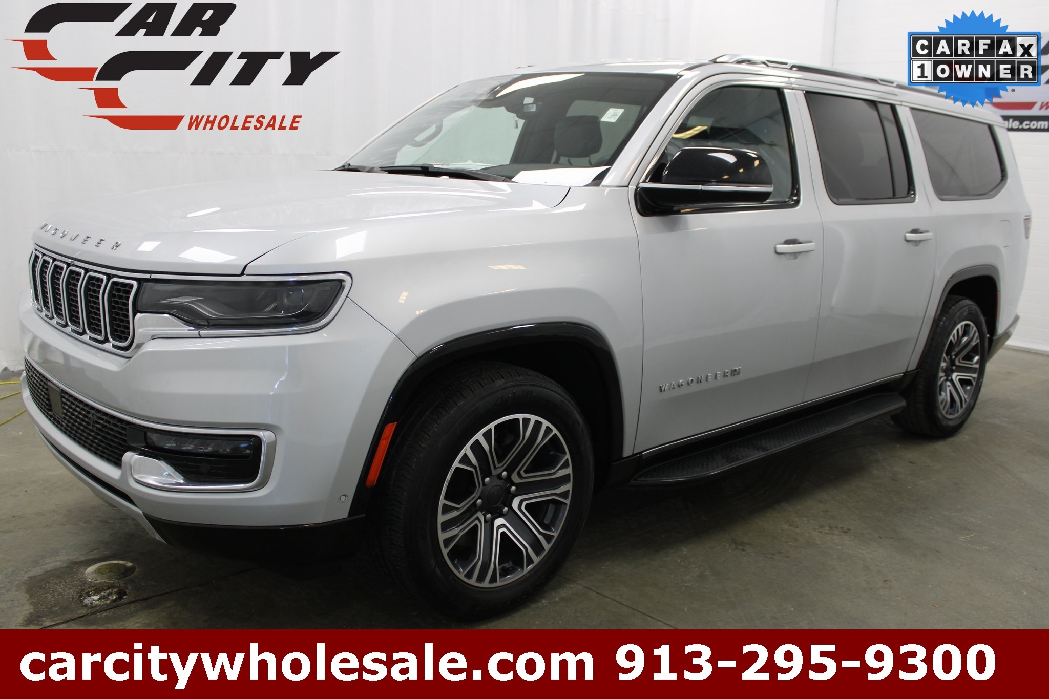 2023 Jeep Wagoneer L Series II