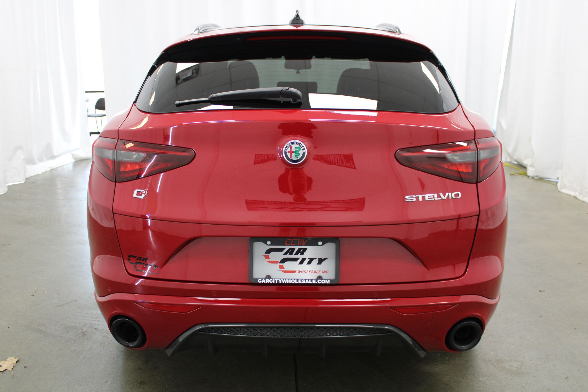 2022 Alfa Romeo Stelvio Ti Veloce - Photo 6