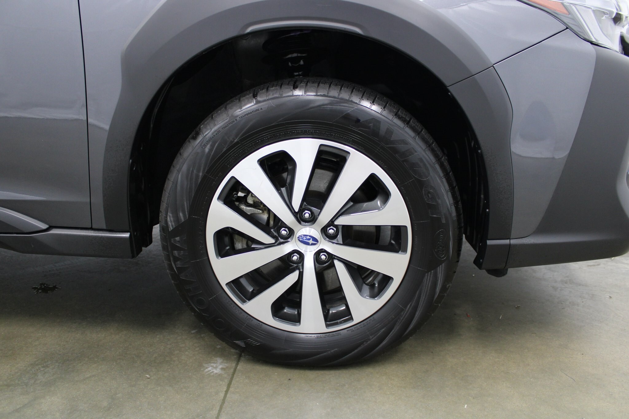 2024 Subaru Outback Premium photo 2