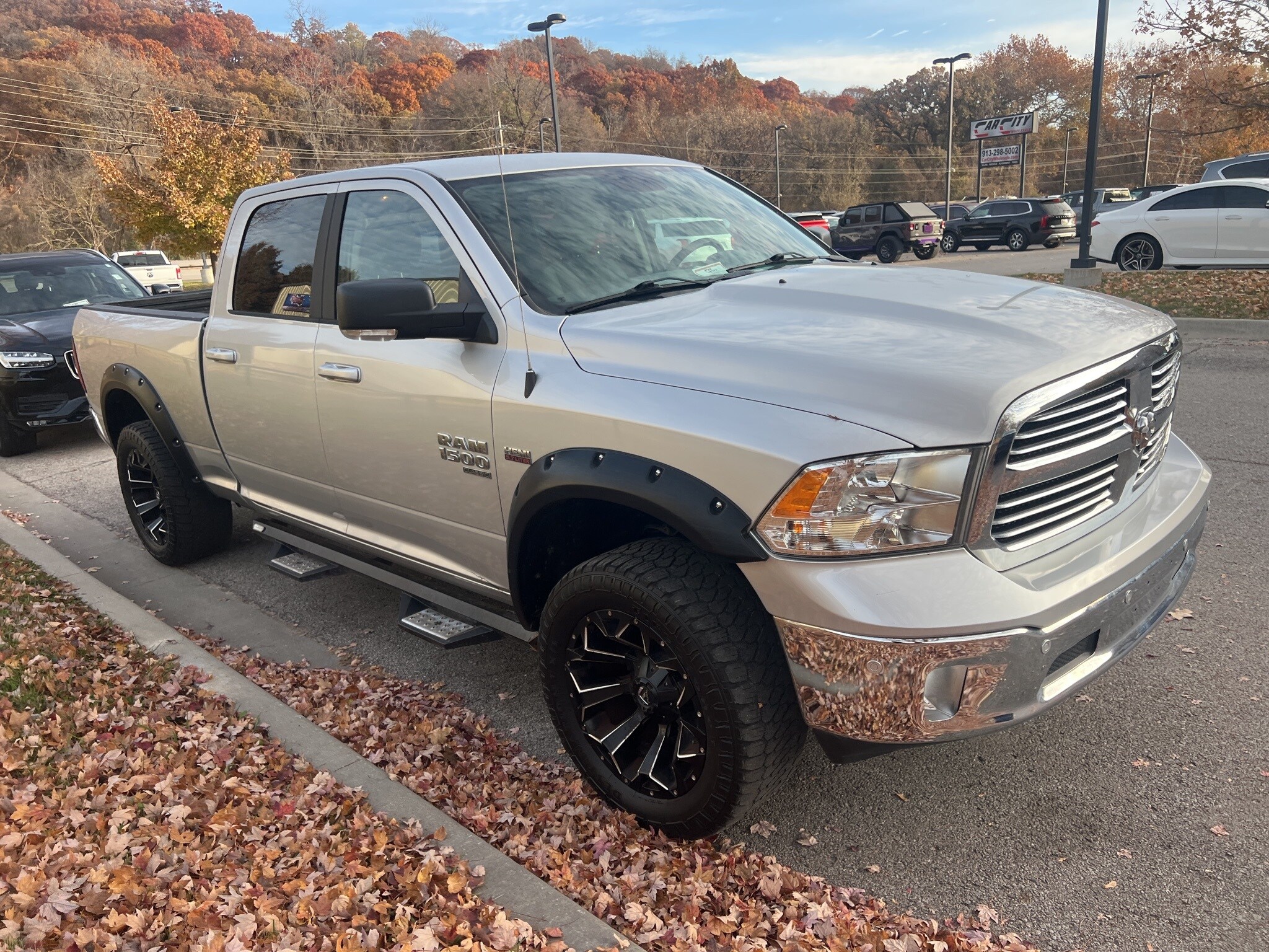 2019 Ram 1500 Classic Big Horn photo 3