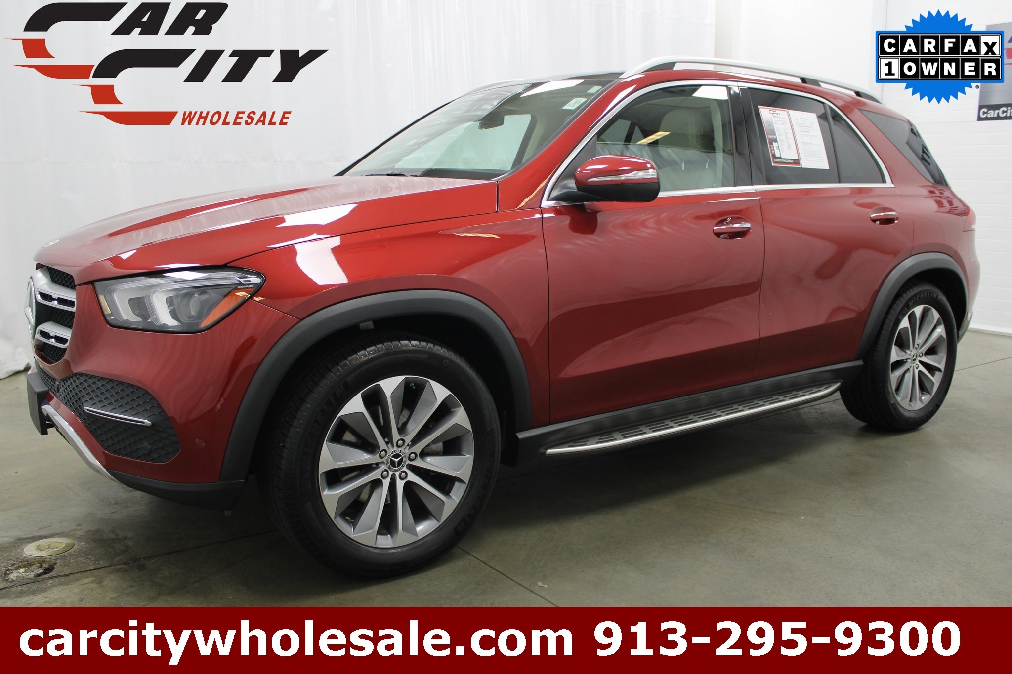 2021 Mercedes-Benz GLE GLE350's photo