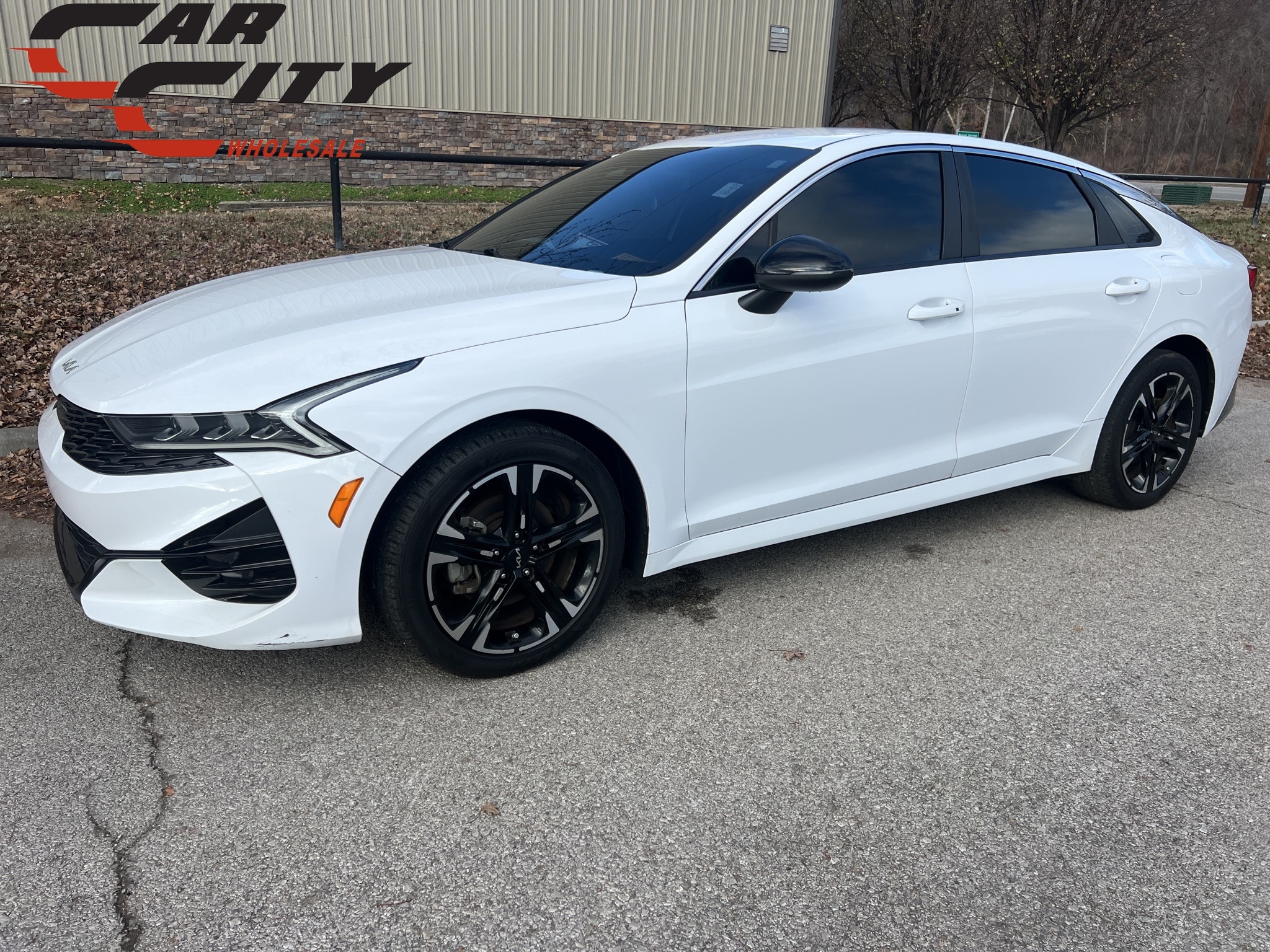 2023 Kia K5 GT-Line's photo