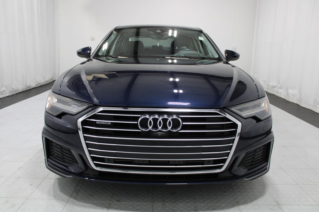 Used 2019 Audi A6 3.0T Prestige Sedan