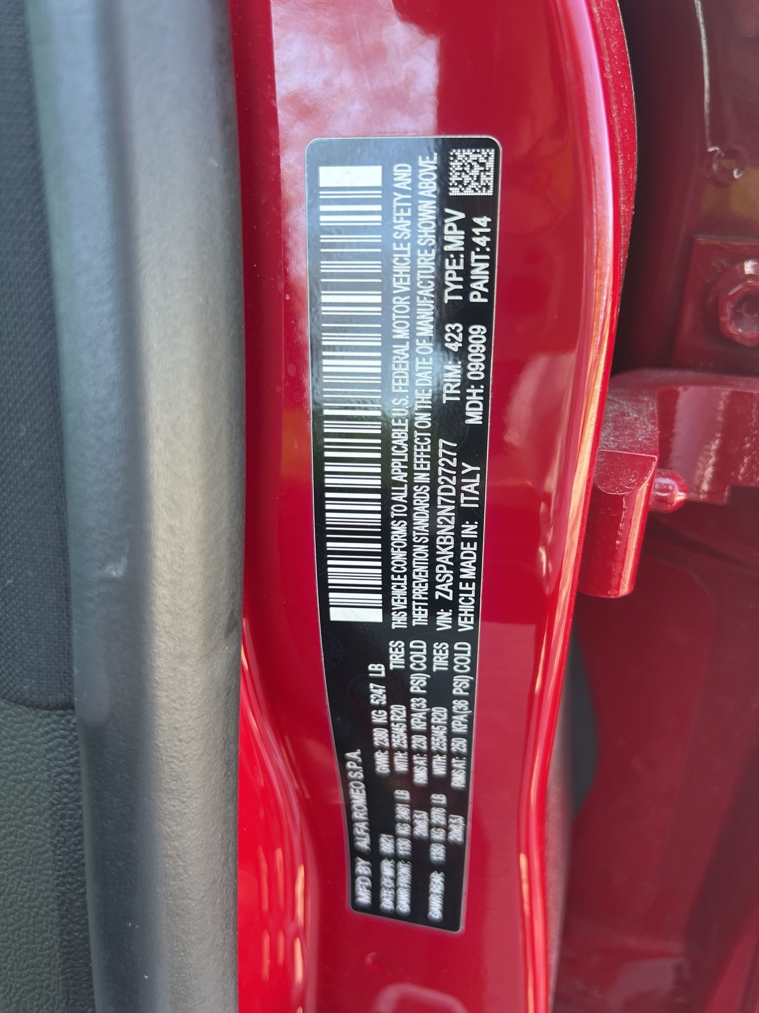 2022 Alfa Romeo Stelvio Ti Veloce - Photo 26