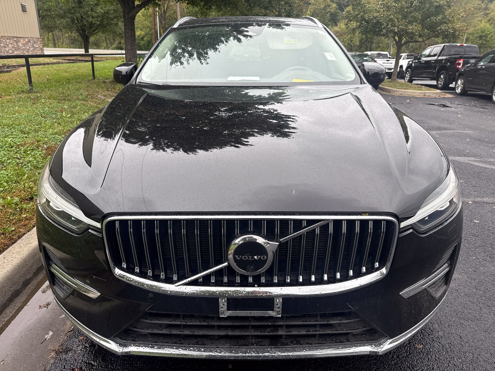 Used 2023 Volvo XC60 B5 Plus Bright Theme SUV