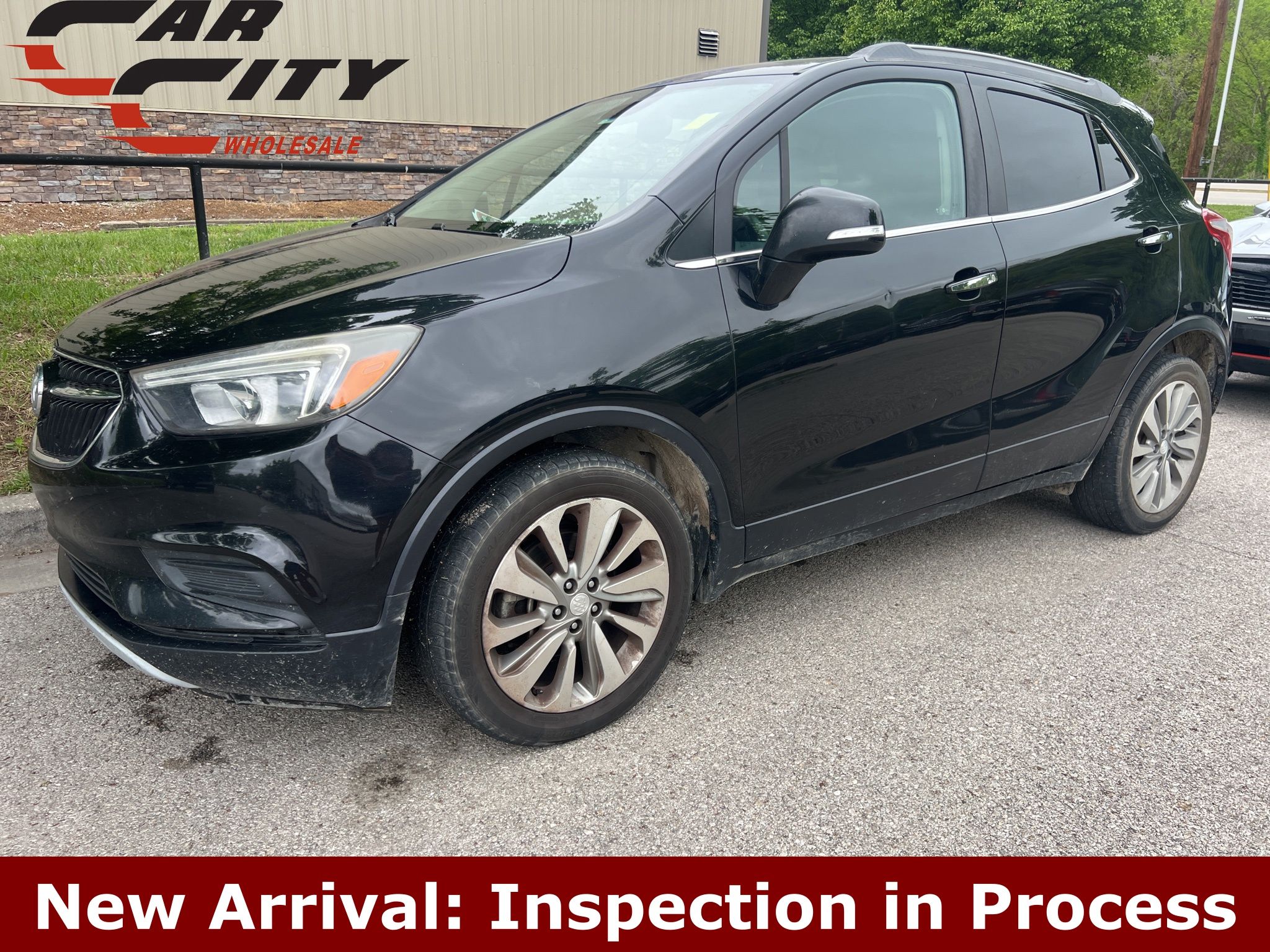 2017 Buick Encore