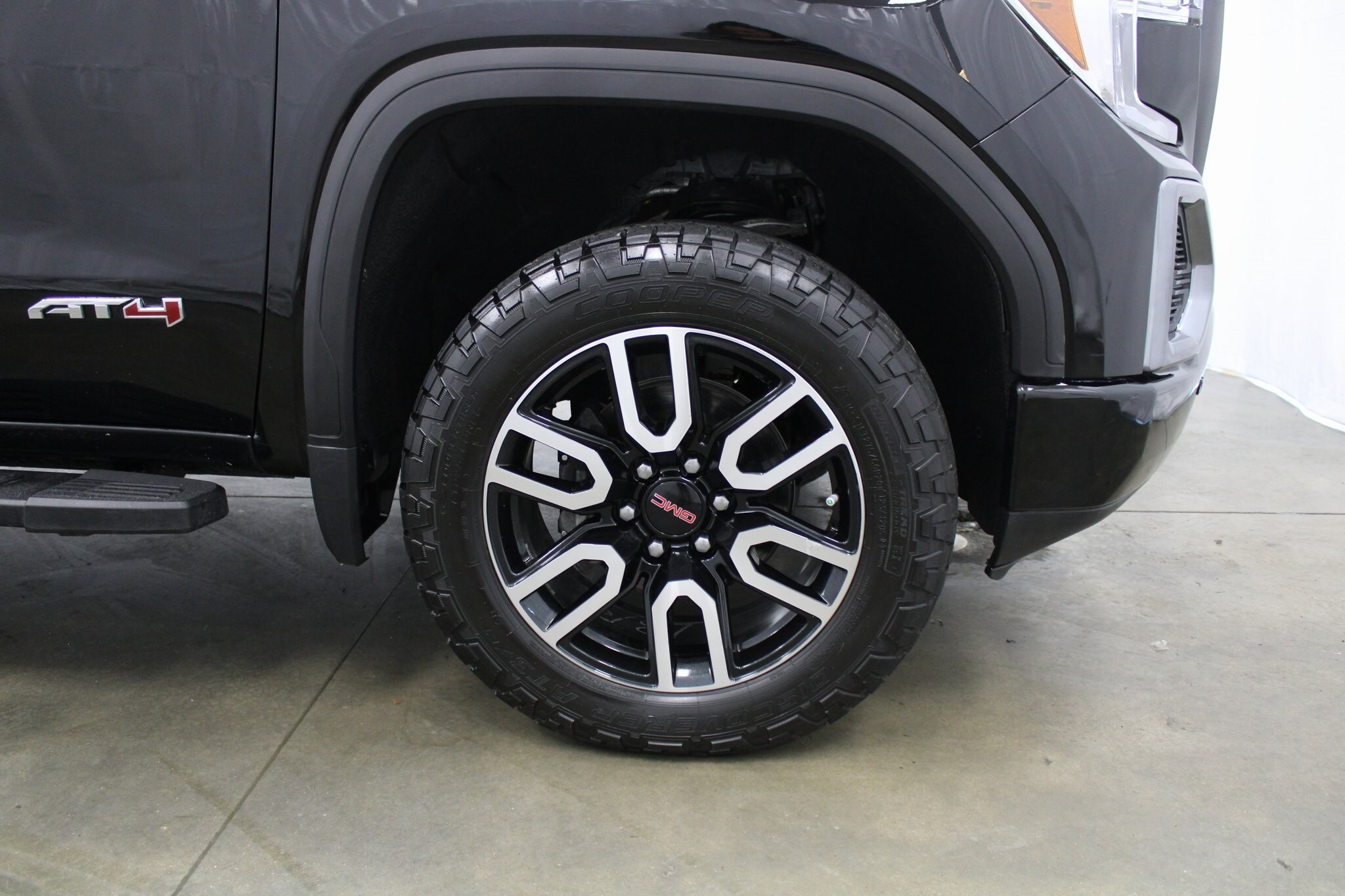 2020 Gmc Sierra 1500 AT4 photo 4