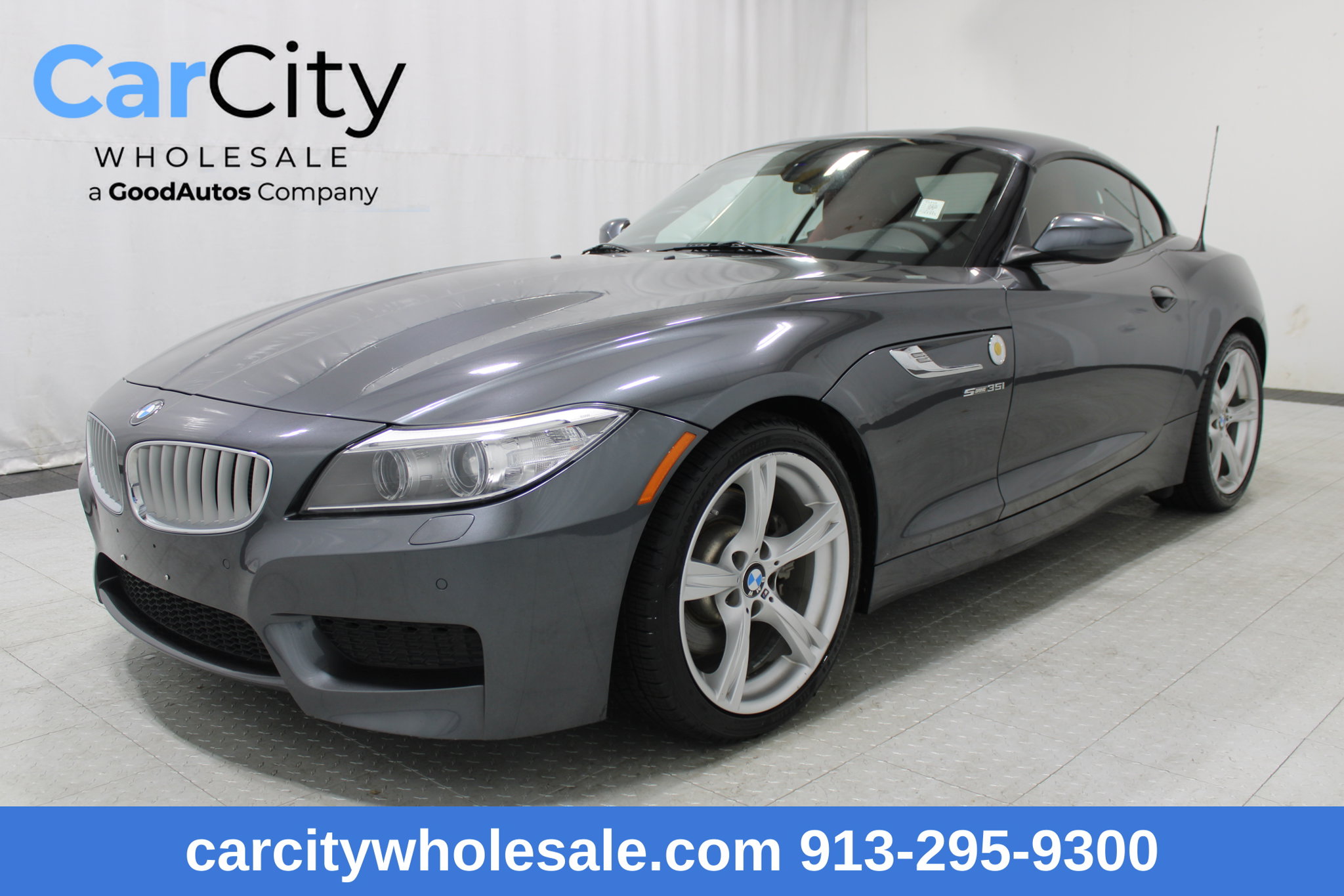 2015 Bmw Z4