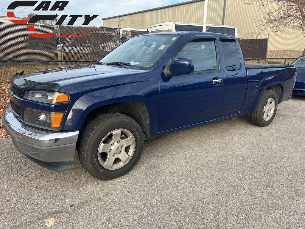 Used 2012 Chevrolet Colorado 1LT Truck