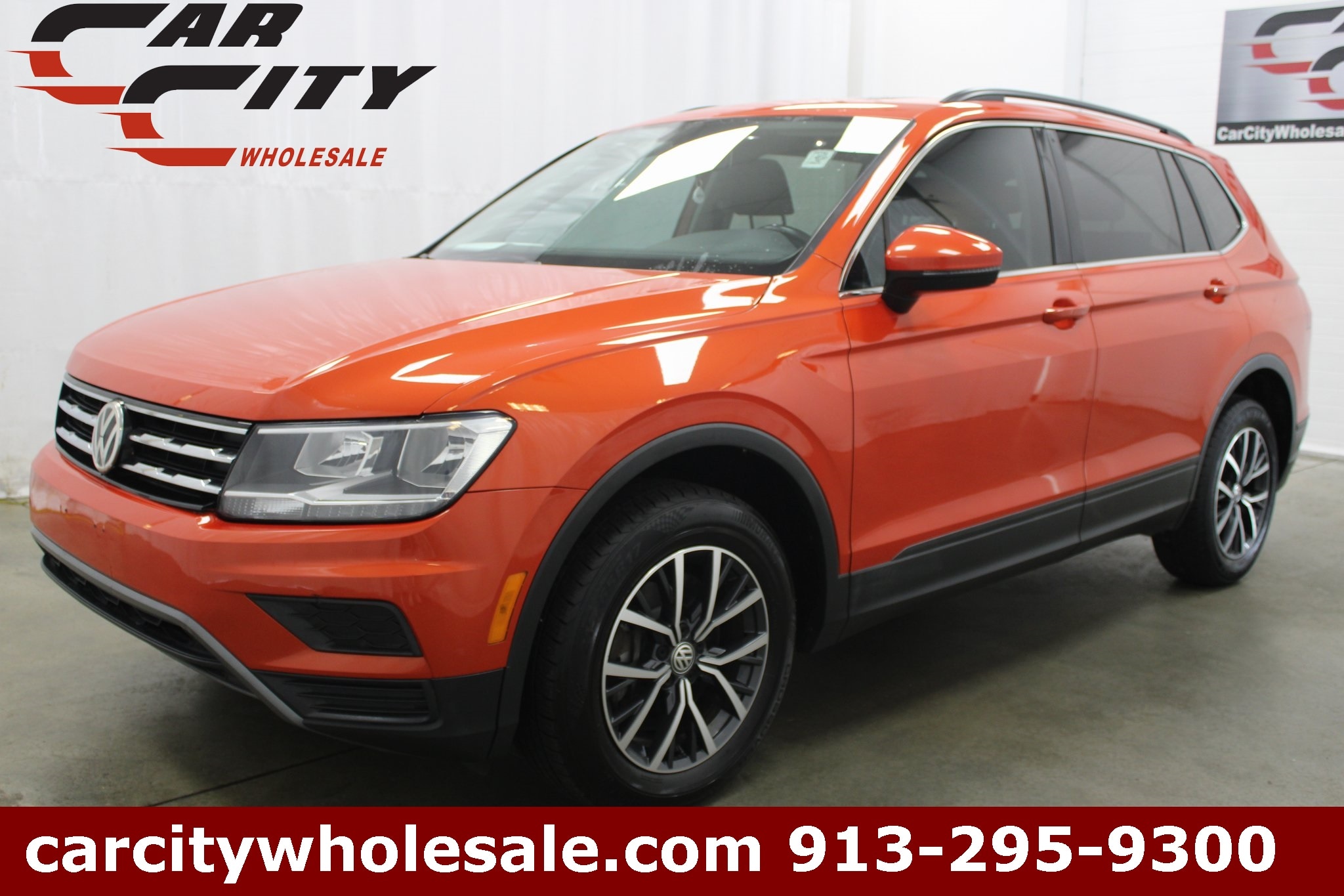 2019 Volkswagen Tiguan SE