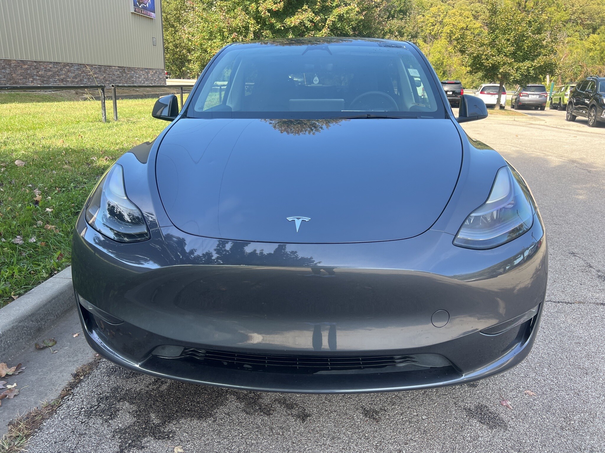 2023 Tesla Model Y Long Range photo 2