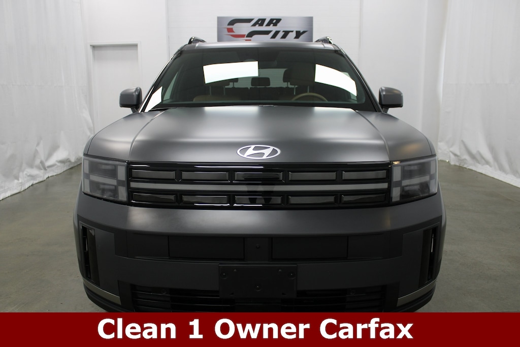 Used 2024 Hyundai Santa Fe Limited SUV