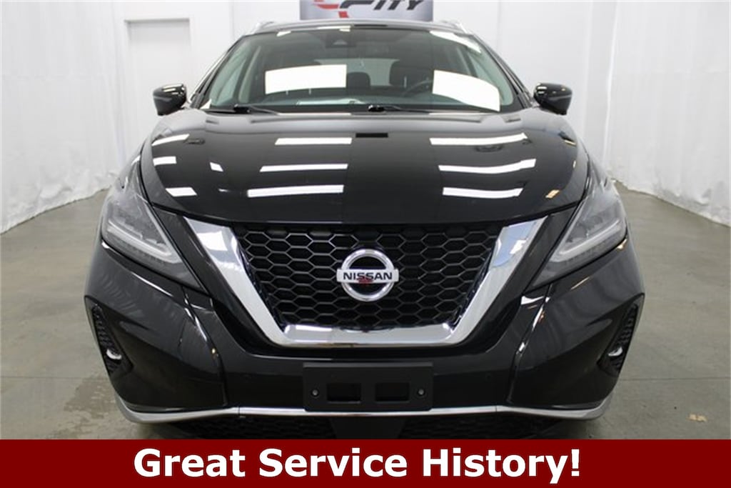 Used 2020 Nissan Murano Platinum SUV