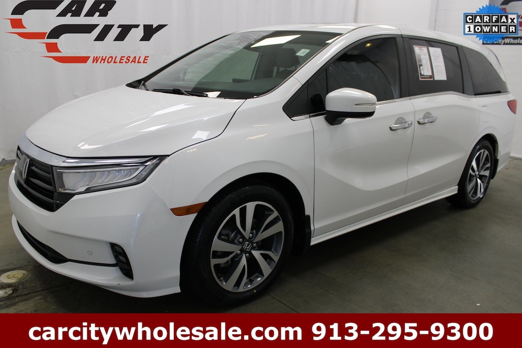 Used 2022 Honda Odyssey Touring Minivan/Van