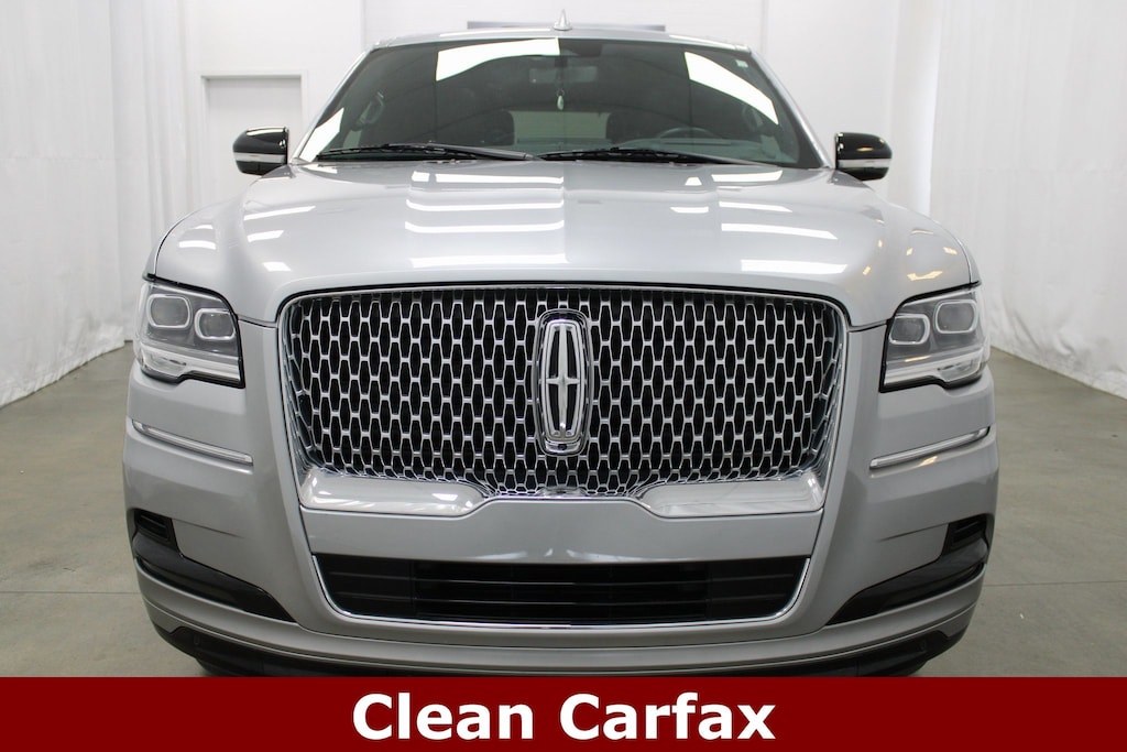 Used 2023 Lincoln Navigator Reserve SUV