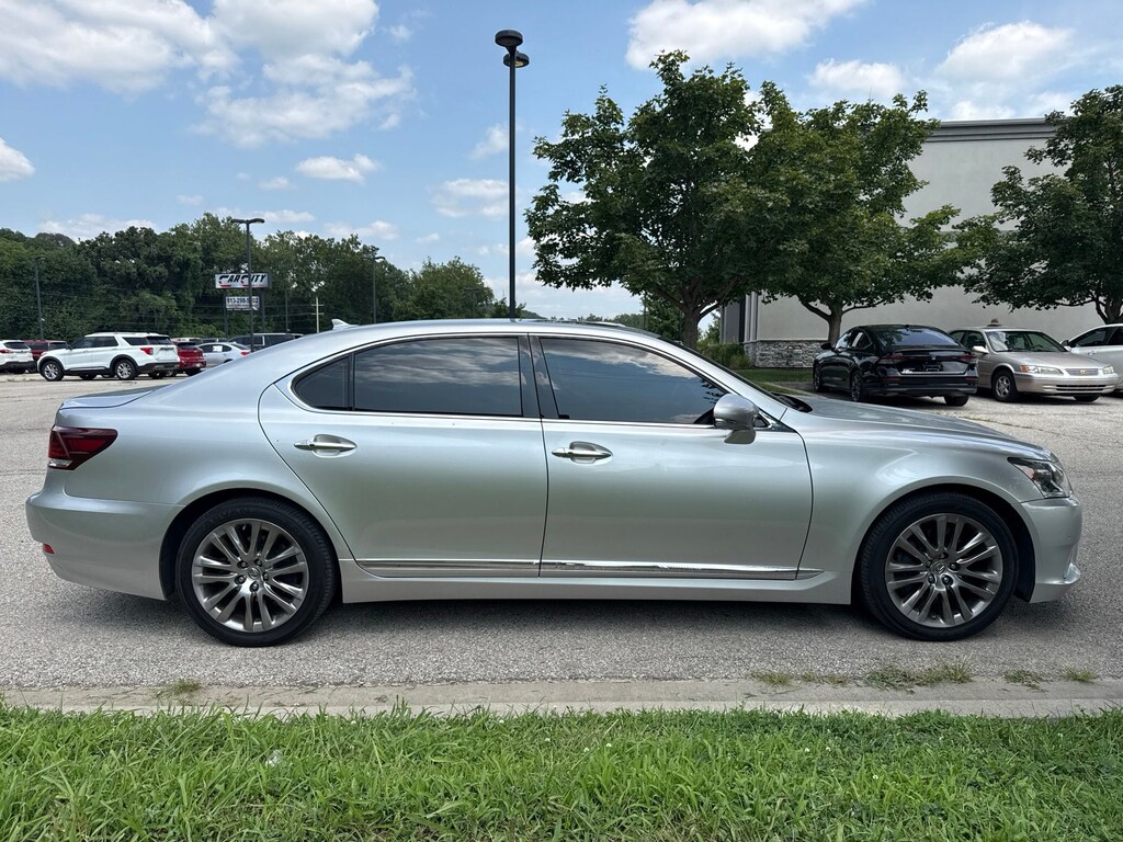 Used 2013 Lexus LS 460 L Sedan