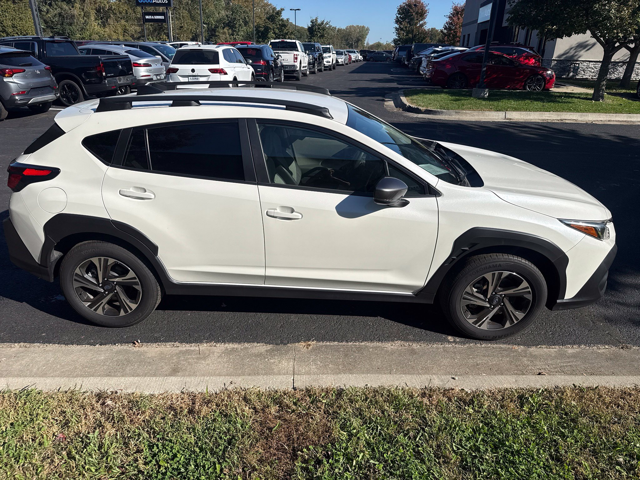 Used 2024 Subaru Crosstrek Premium SUV
