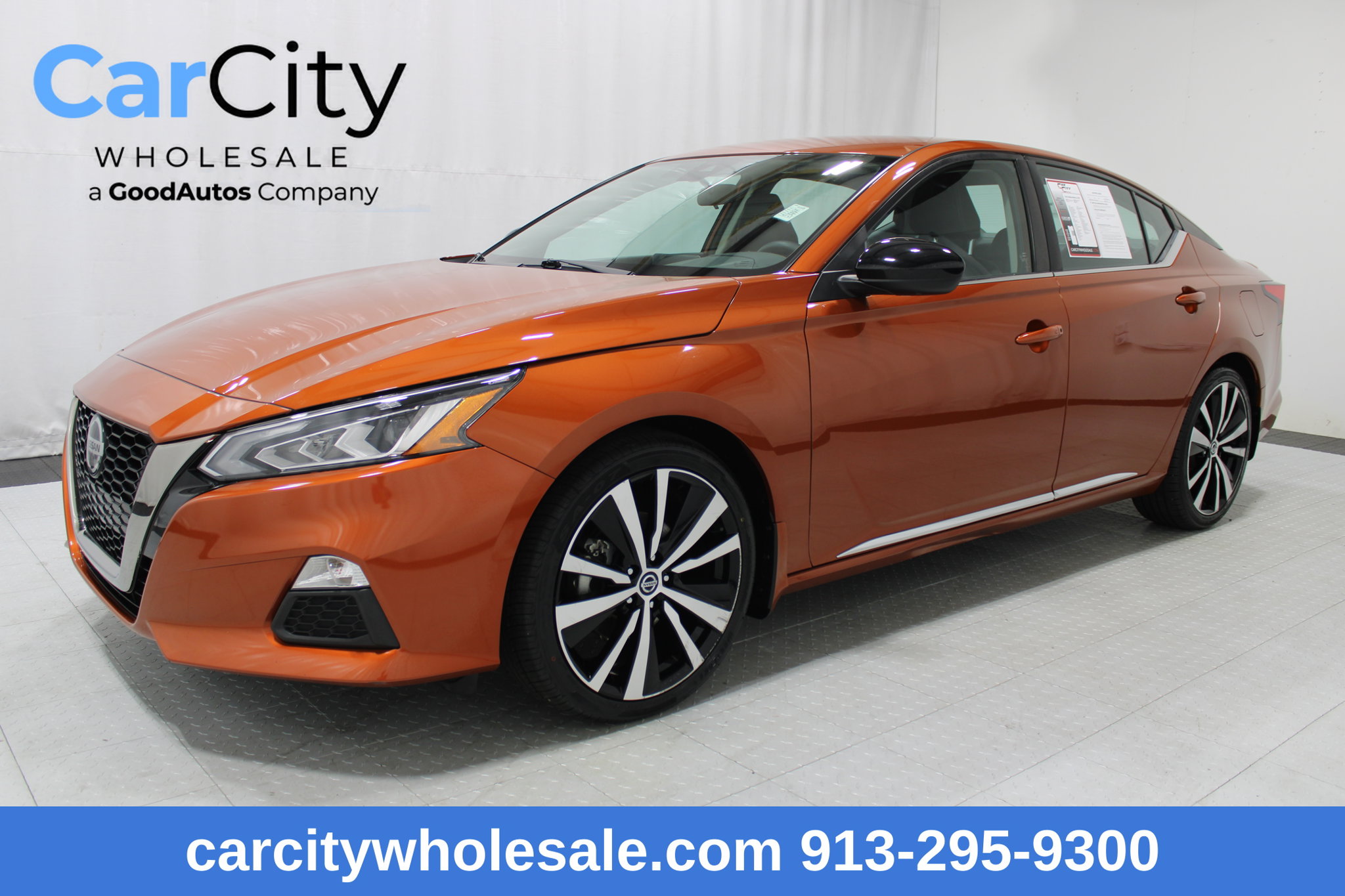 2021 Nissan Altima