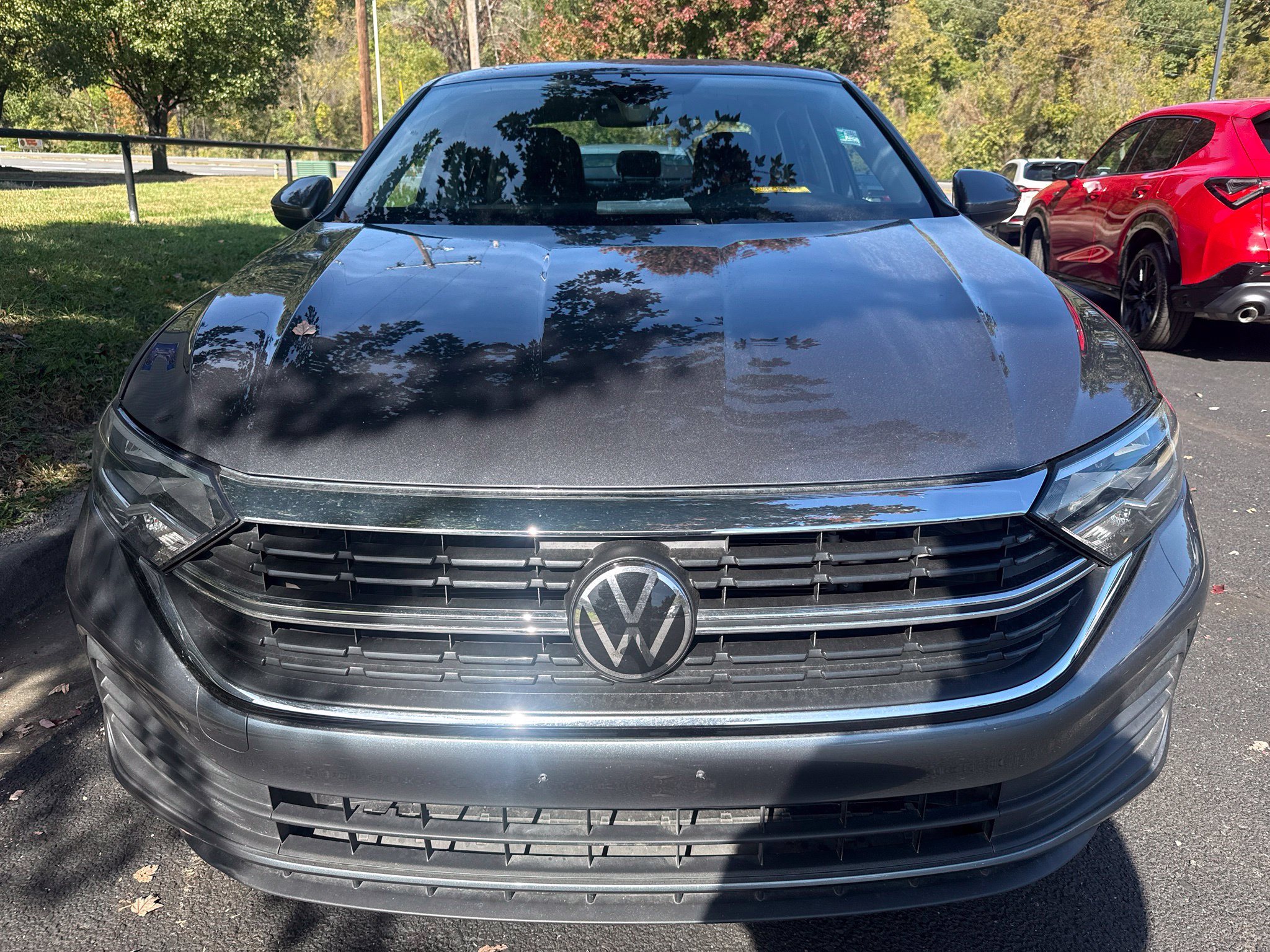 Used 2024 Volkswagen Jetta 1.5T SE Sedan