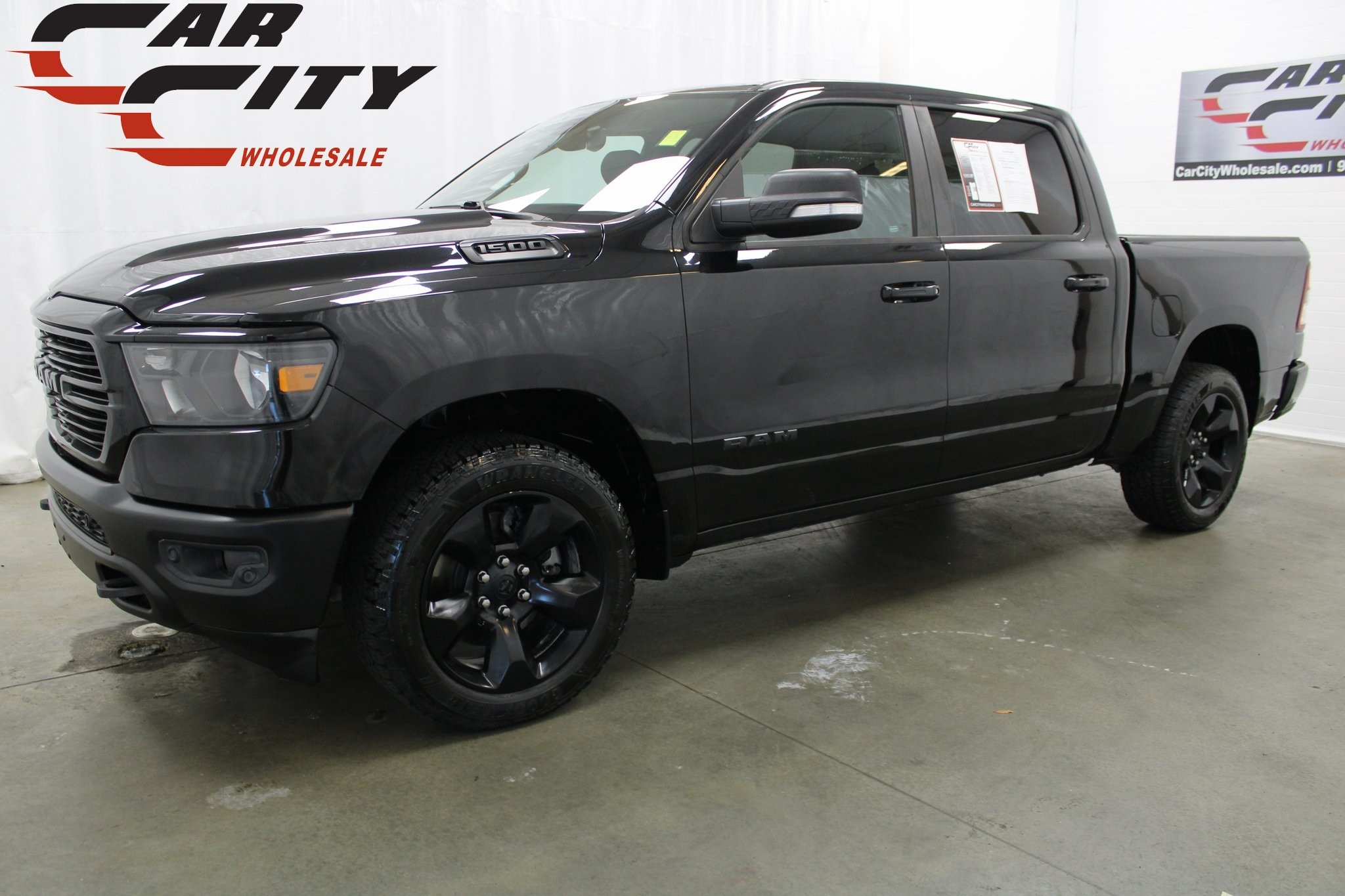 2019 RAM Ram 1500 Pickup Big Horn/Lone Star