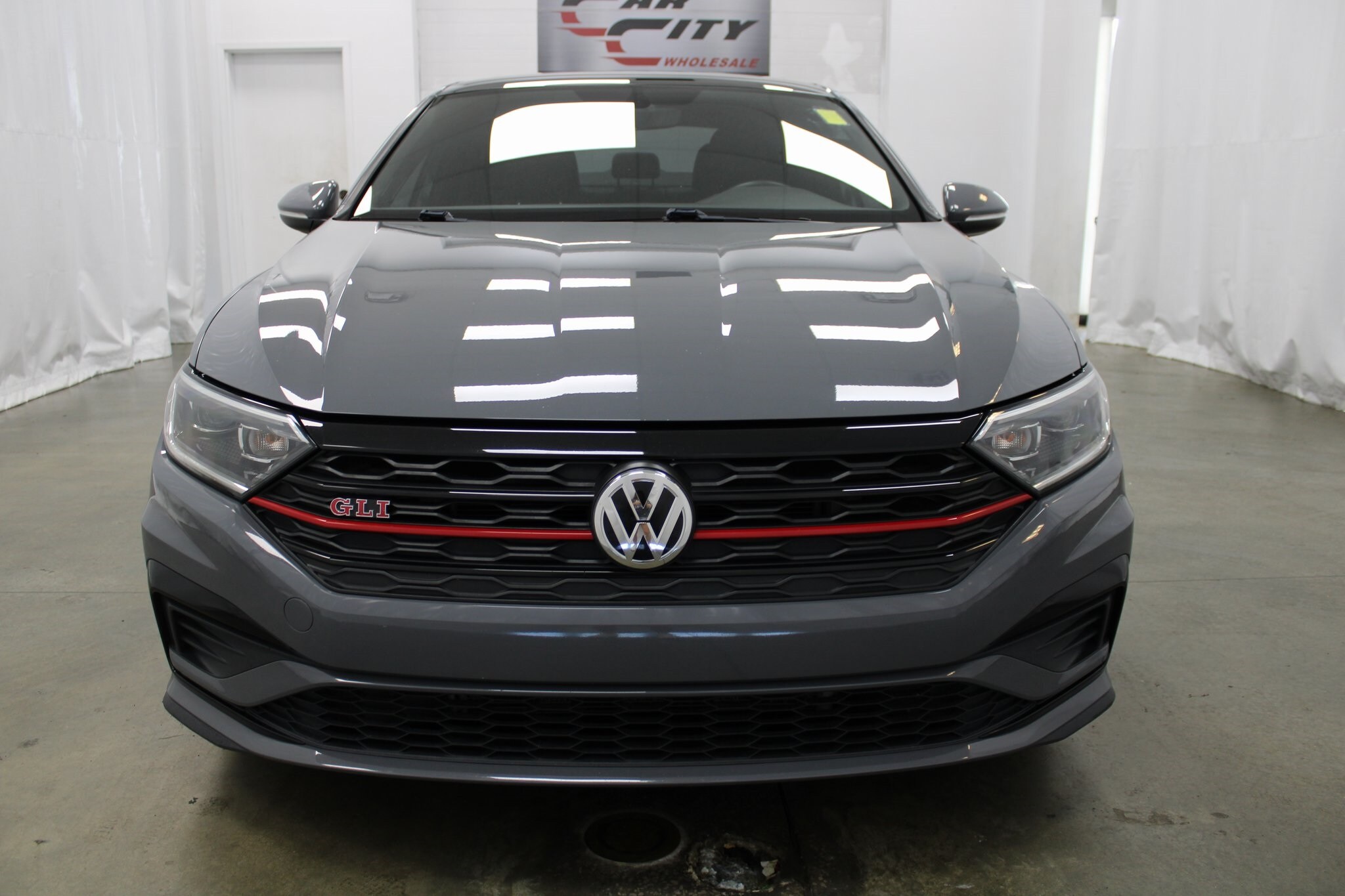 2019 Volkswagen Jetta GLI 2.0T Autobahn photo 2