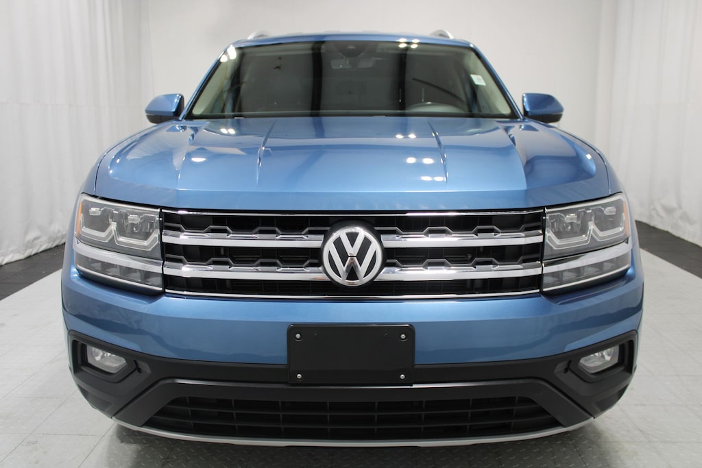 Used 2019 Volkswagen Atlas 3.6L V6 SE SUV