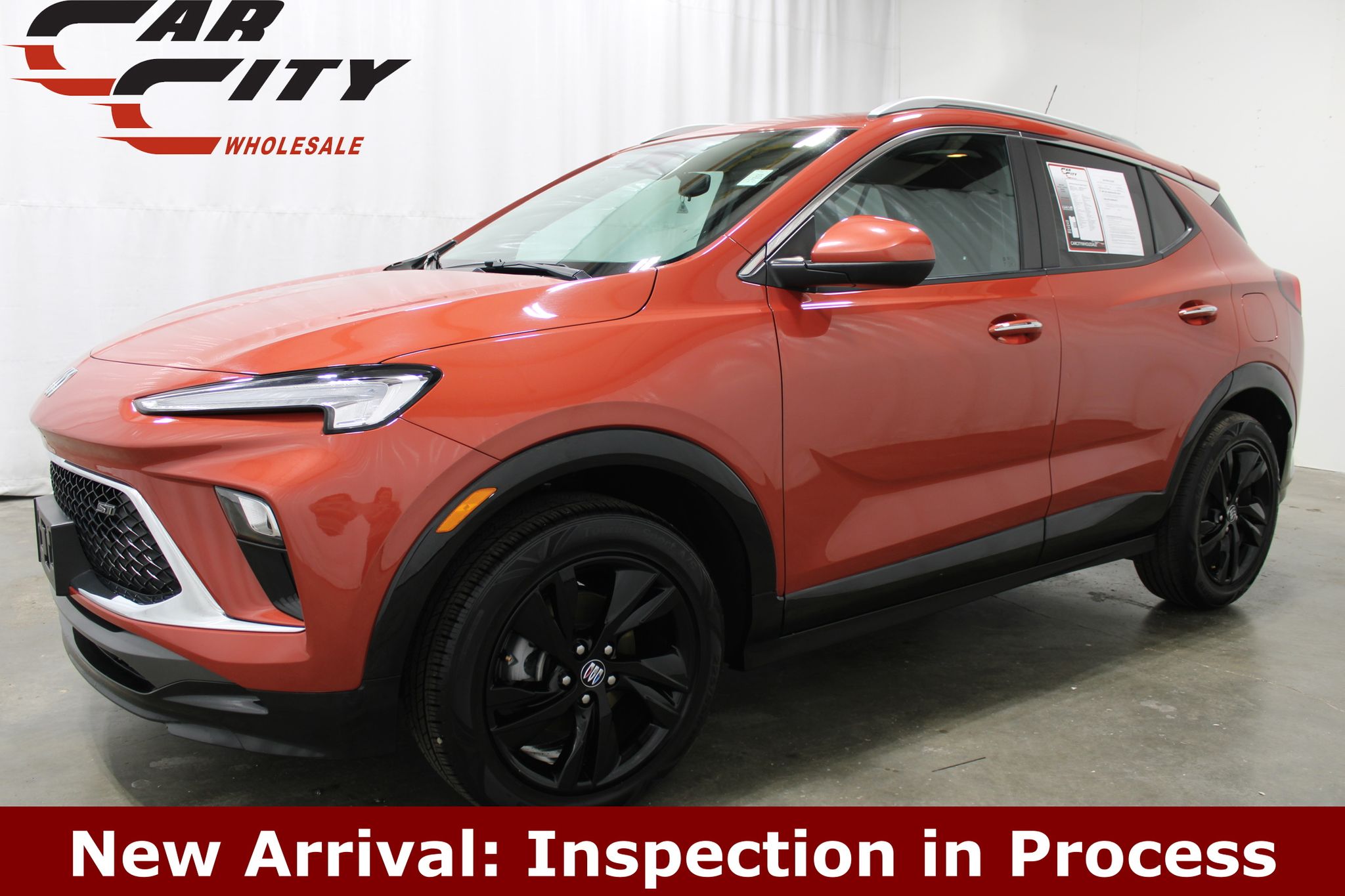 2024 Buick Encore GX Sport Touring AWD's photo
