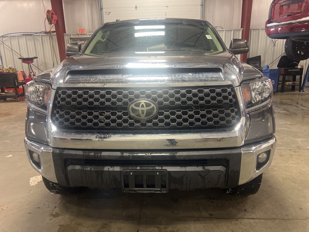 Used 2018 Toyota Tundra SR5 Truck