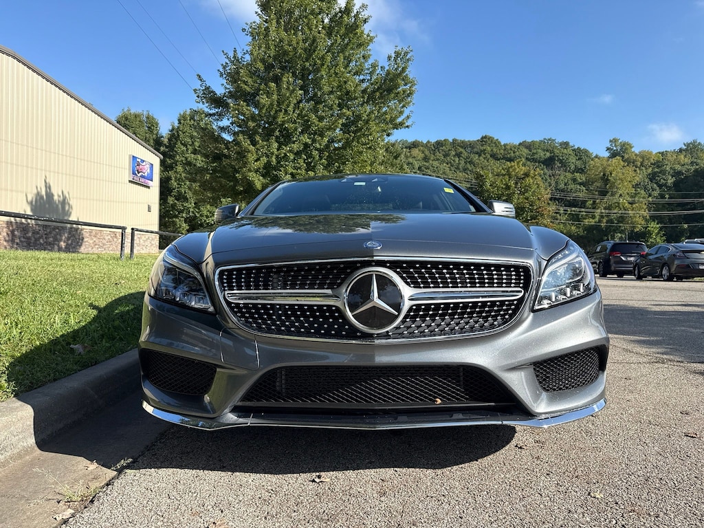 Used 2016 Mercedes-Benz CLS CLS 400 Sedan