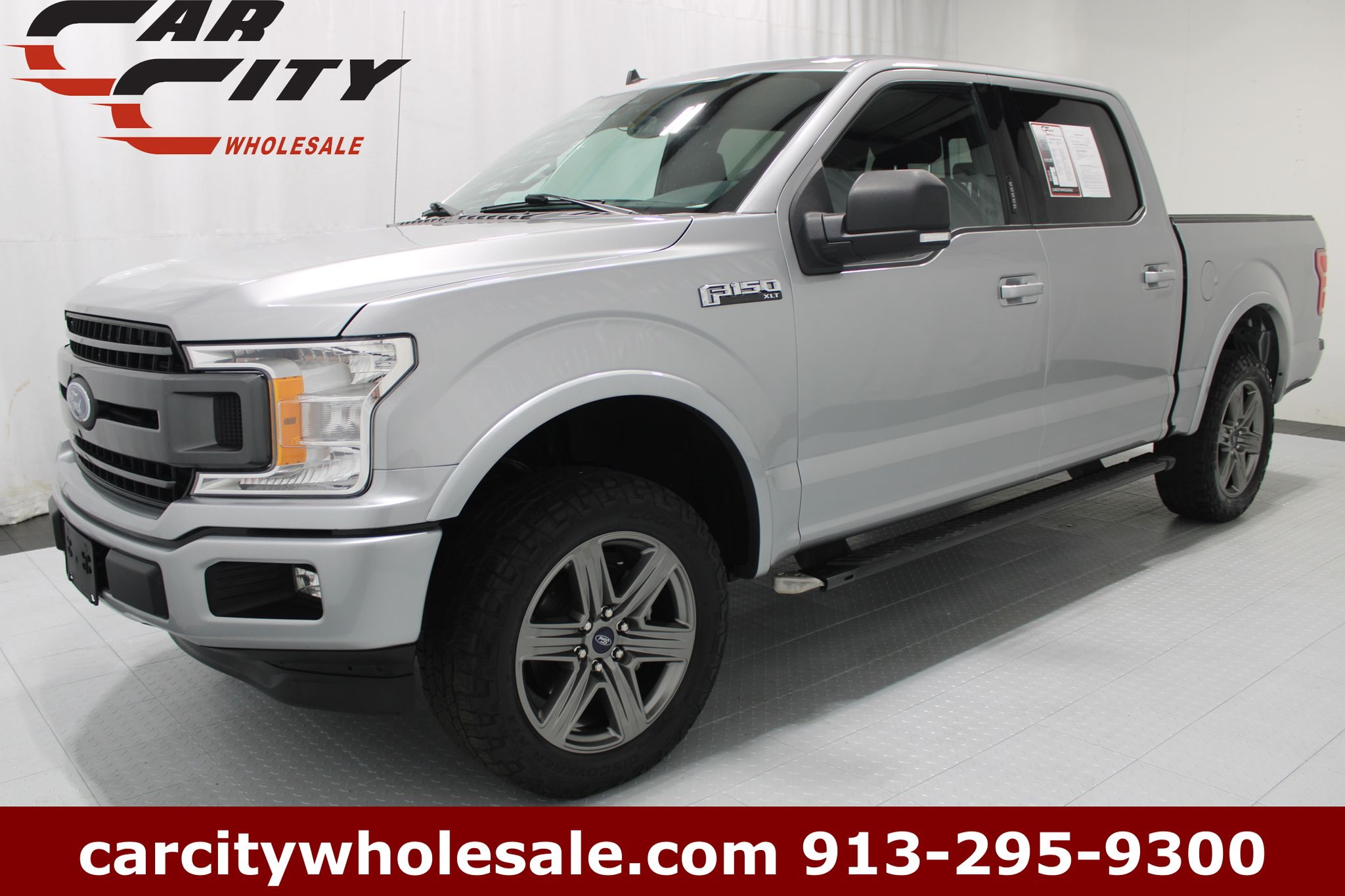 2020 Ford F-150 XLT 4x4 SuperCrew 5-1/2 Box's photo
