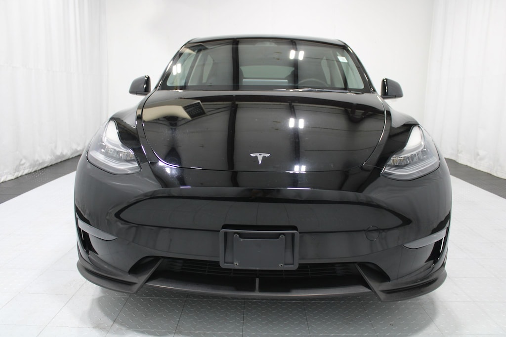 Used 2023 Tesla Model Y Long Range SUV