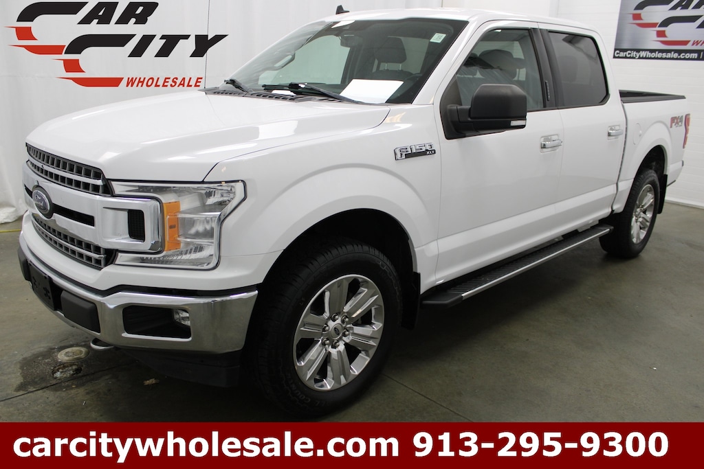 Used 2020 Ford F-150 XLT Truck