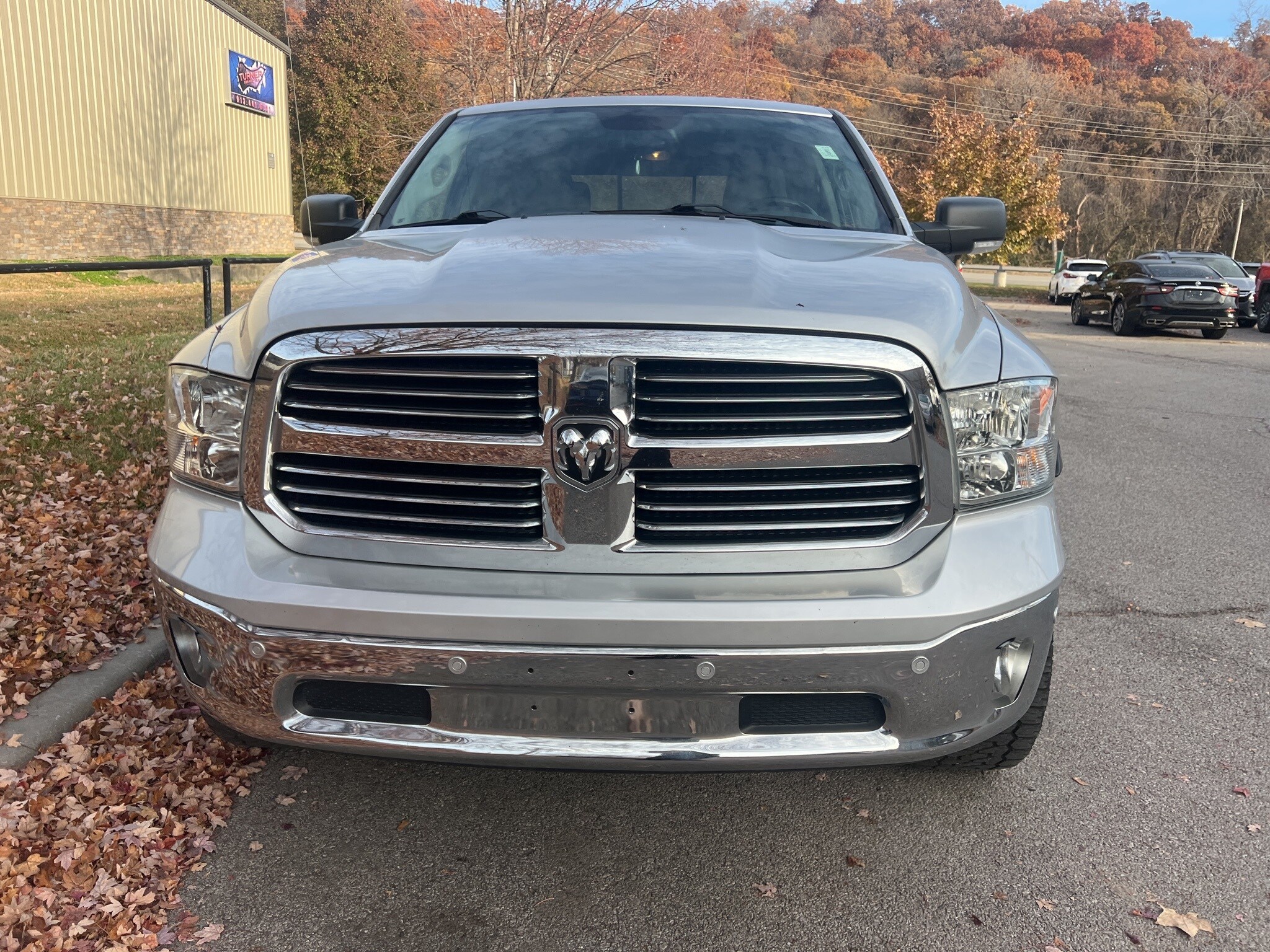2019 Ram 1500 Classic Big Horn photo 2