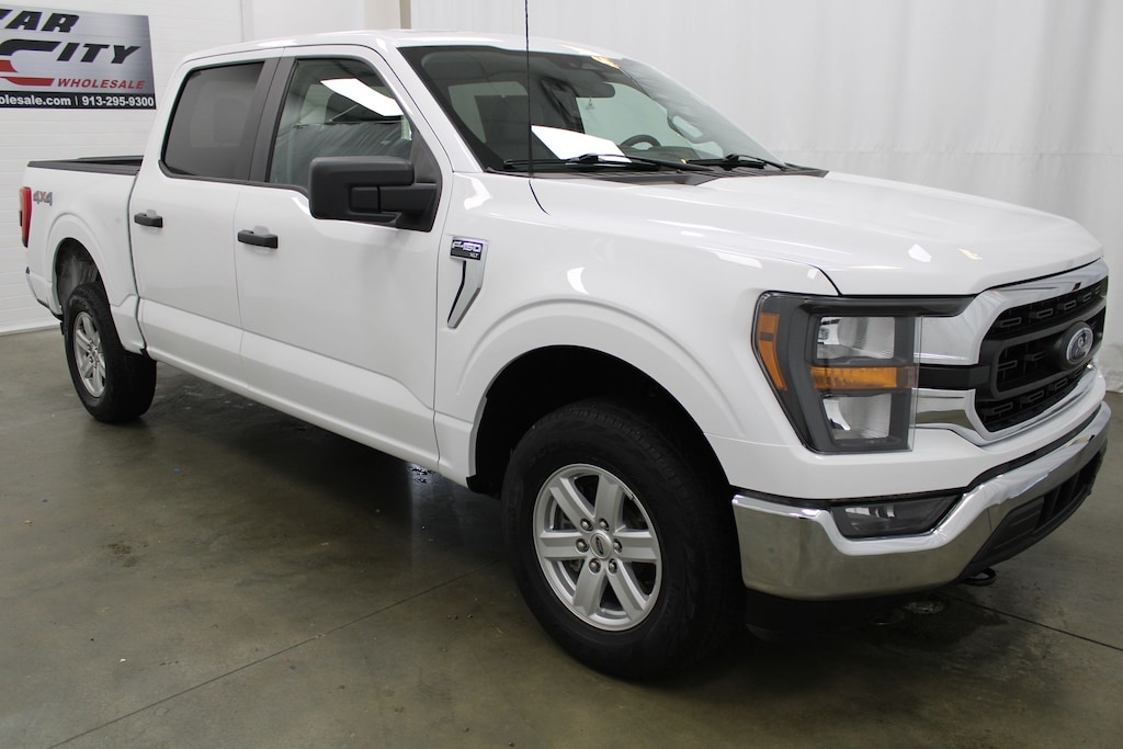 Used 2023 Ford F-150 XLT Truck