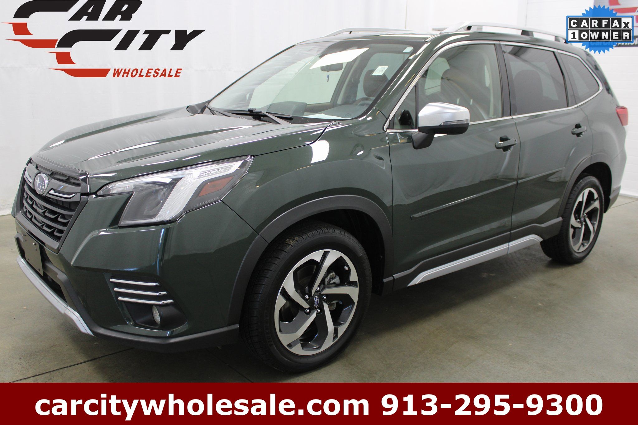 2023 Subaru Forester Touring