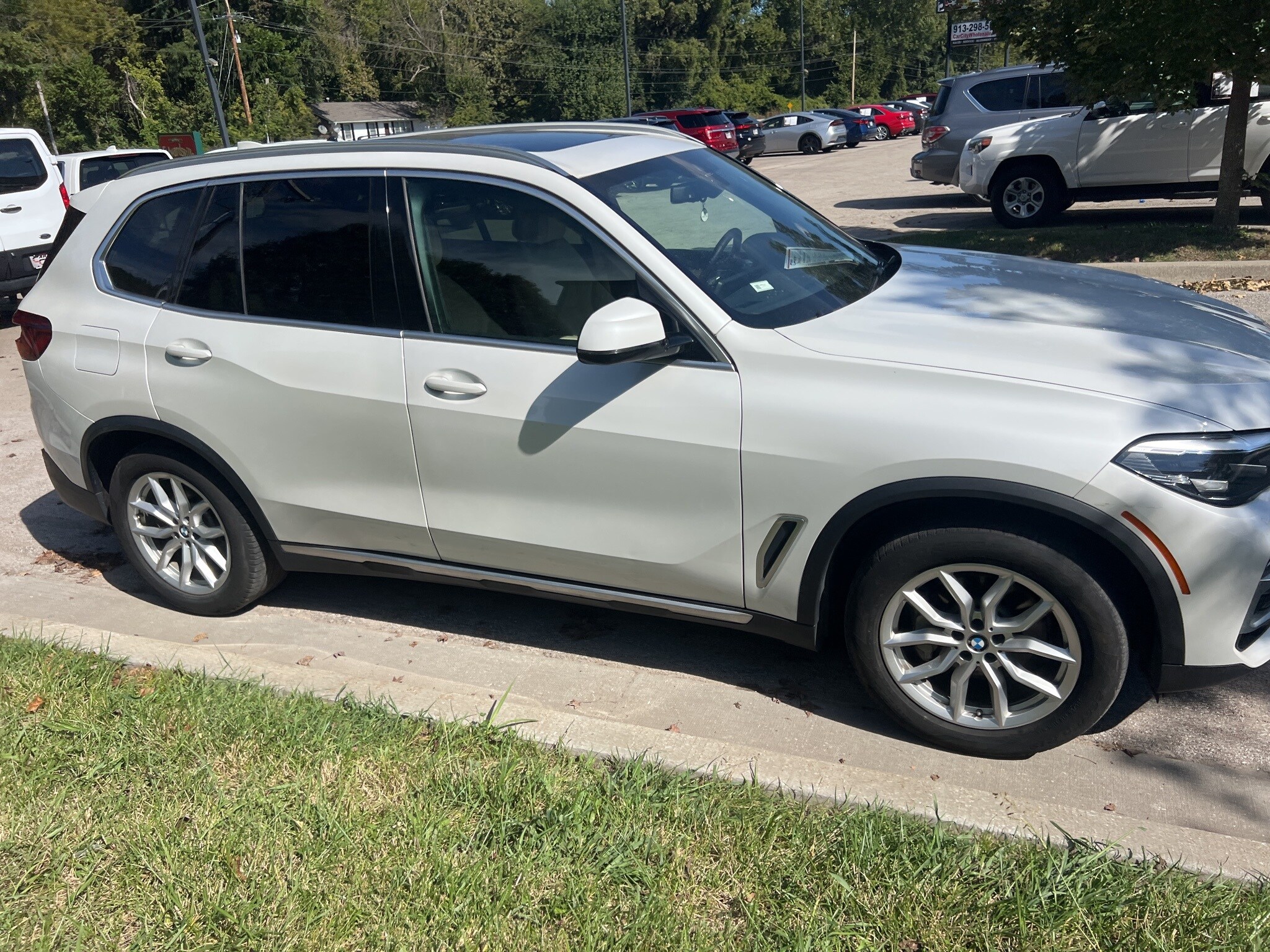 2019 Bmw X5 xDrive40i photo 4