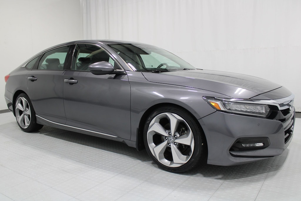 Used 2018 Honda Accord Touring Sedan