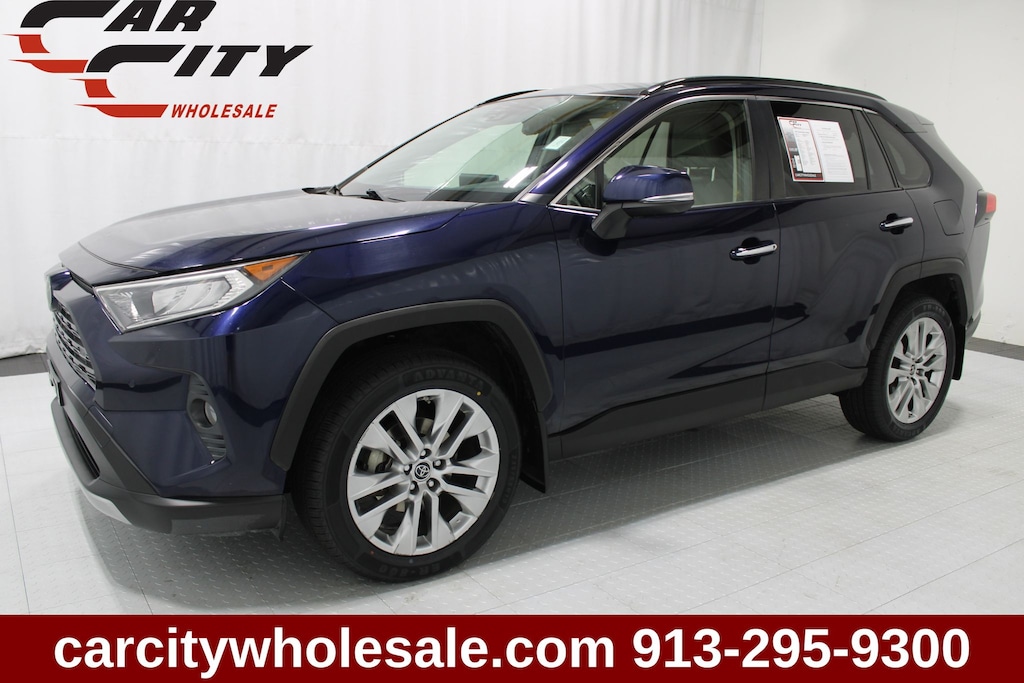Used 2019 Toyota RAV4 Limited SUV