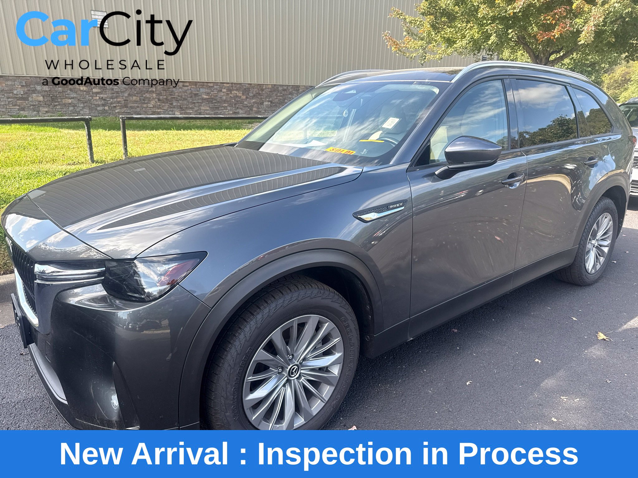 2024 Mazda CX-90 Phev