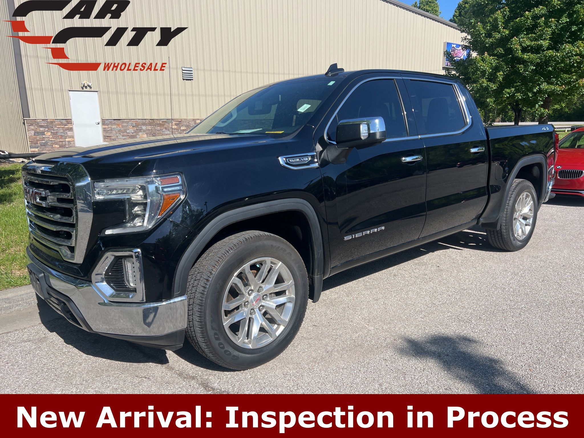 2019 GMC Sierra 1500
