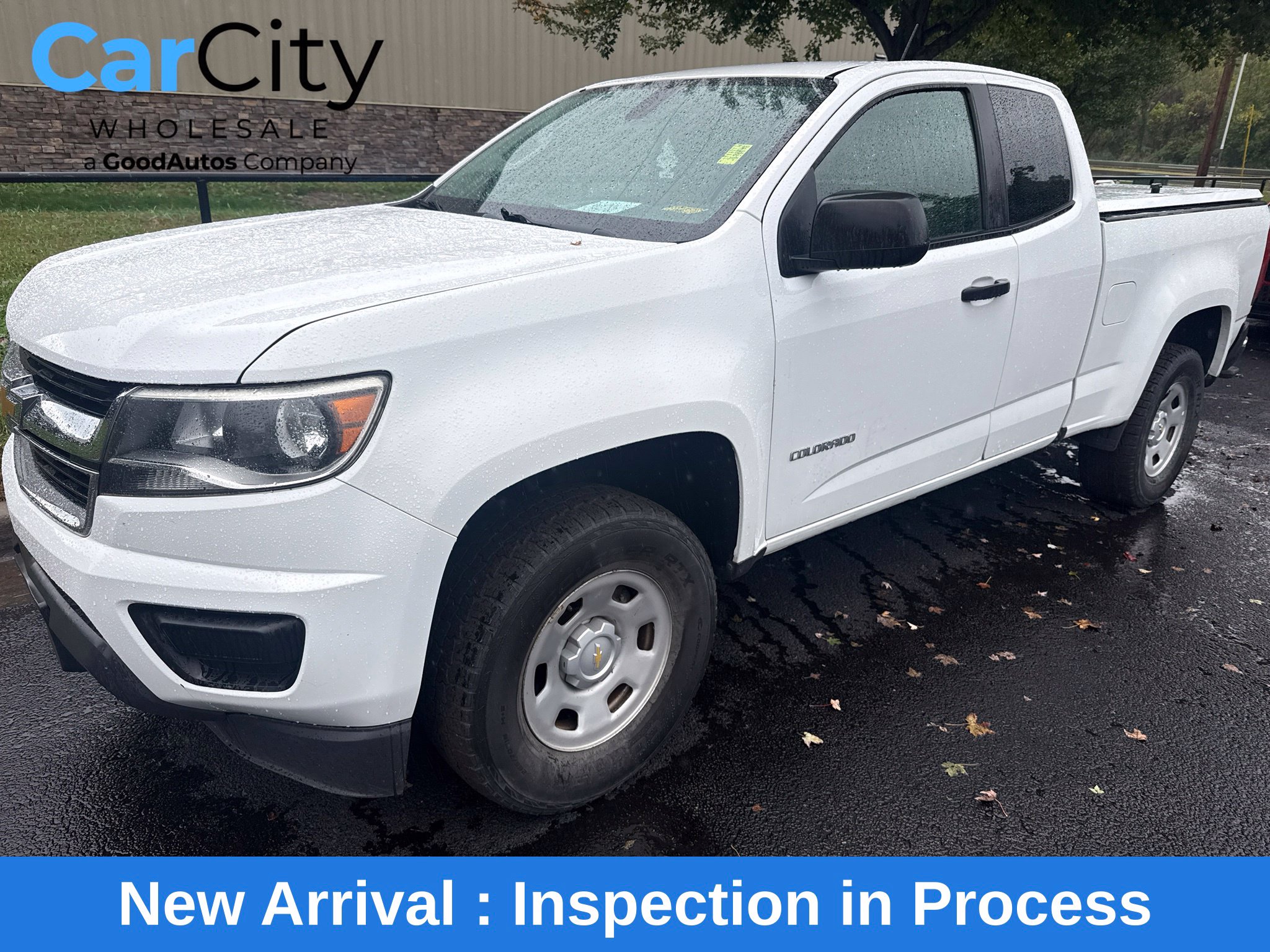 Chevrolet Colorado