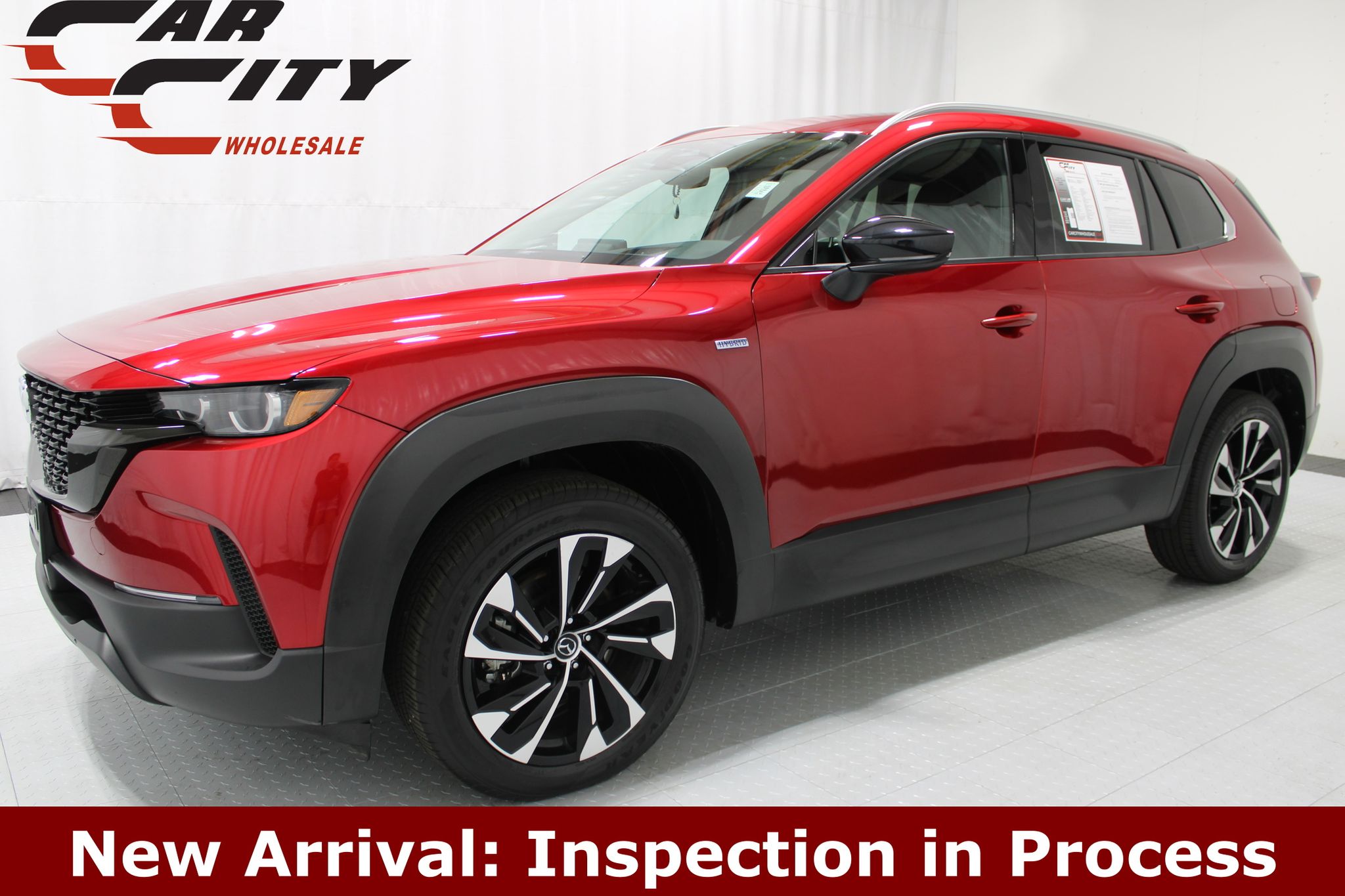 2025 Mazda CX-50 2.5 Hybrid Premium Plus's photo