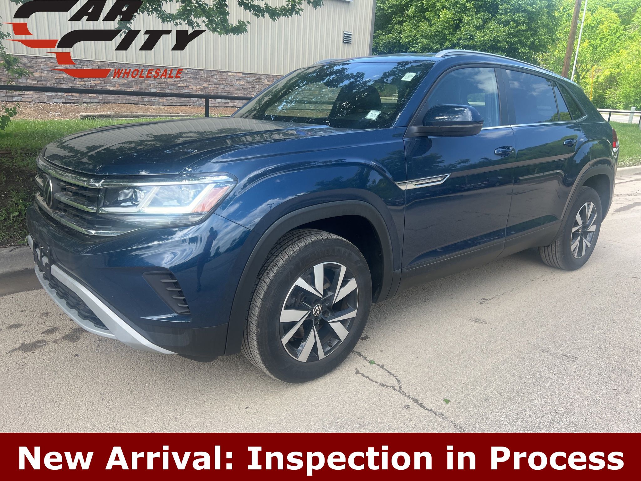 2020 Volkswagen Atlas Cross Sport SE