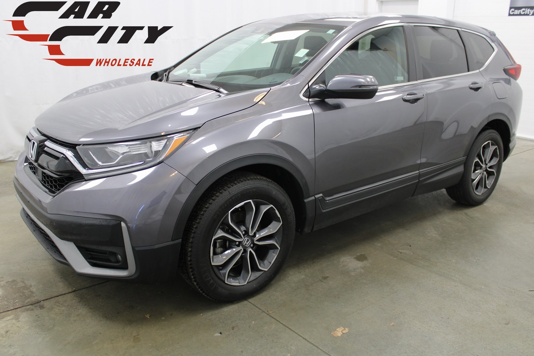 2022 Honda CR-V EX's photo