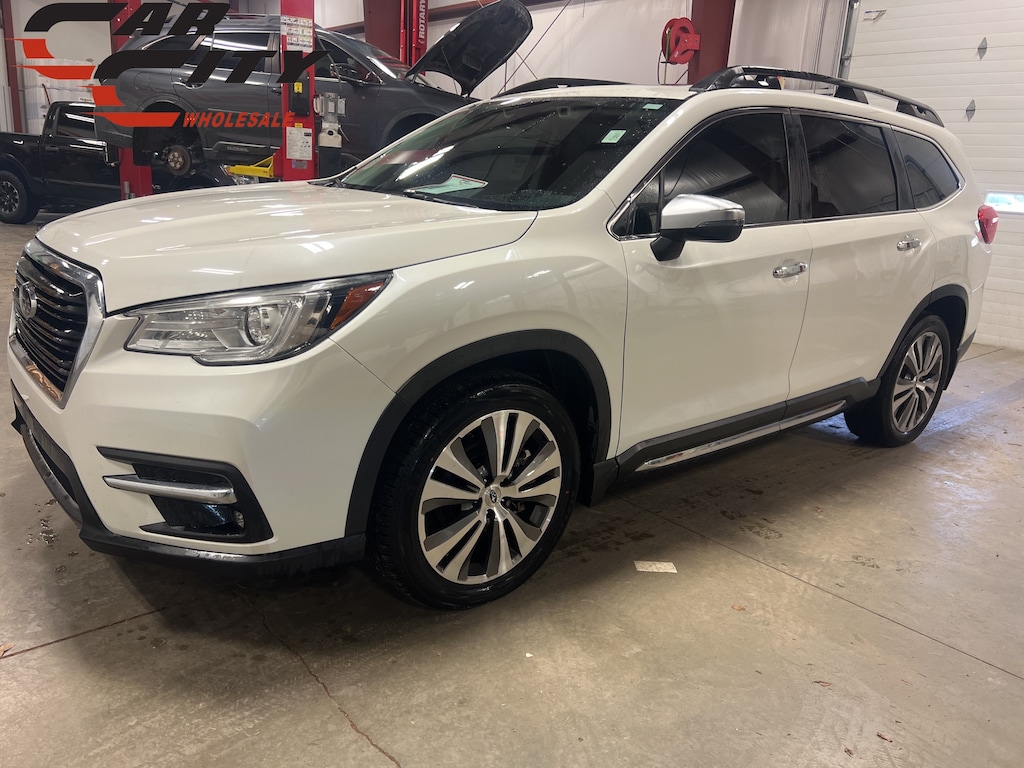 Used 2021 Subaru Ascent Touring SUV