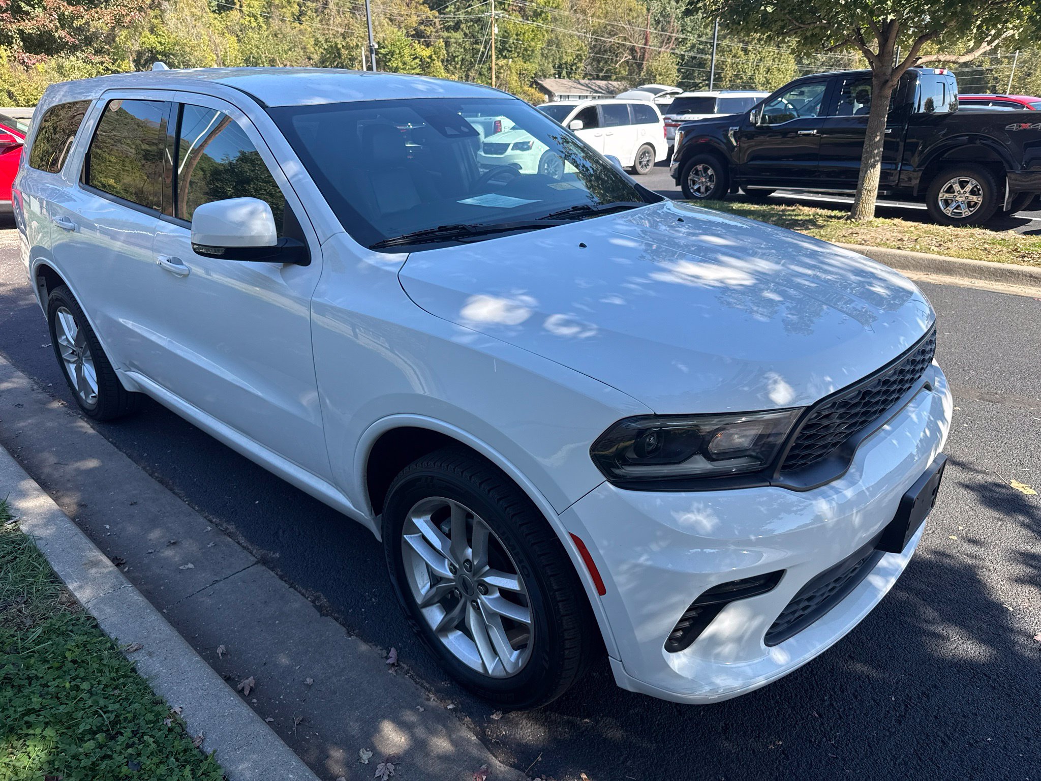 Used 2022 Dodge Durango GT Plus SUV
