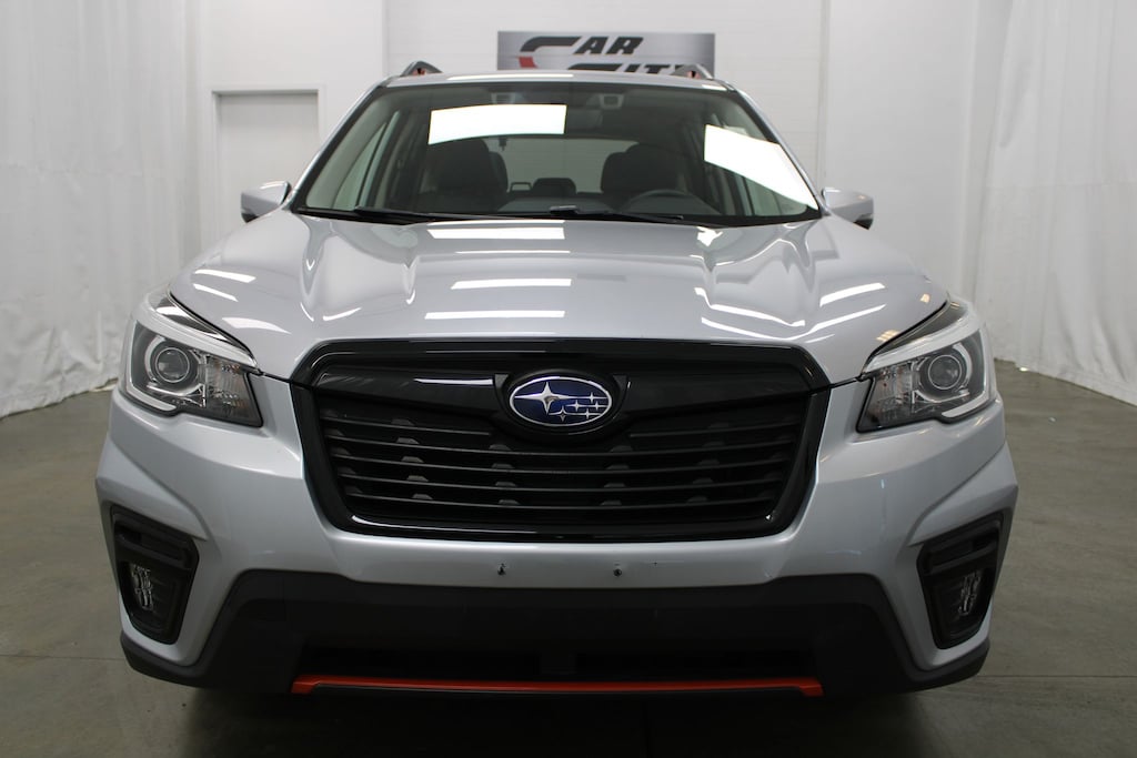 Used 2019 Subaru Forester Sport SUV