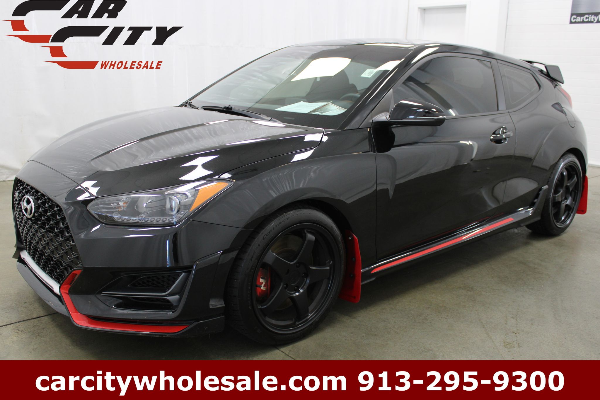 2020 Hyundai Veloster N