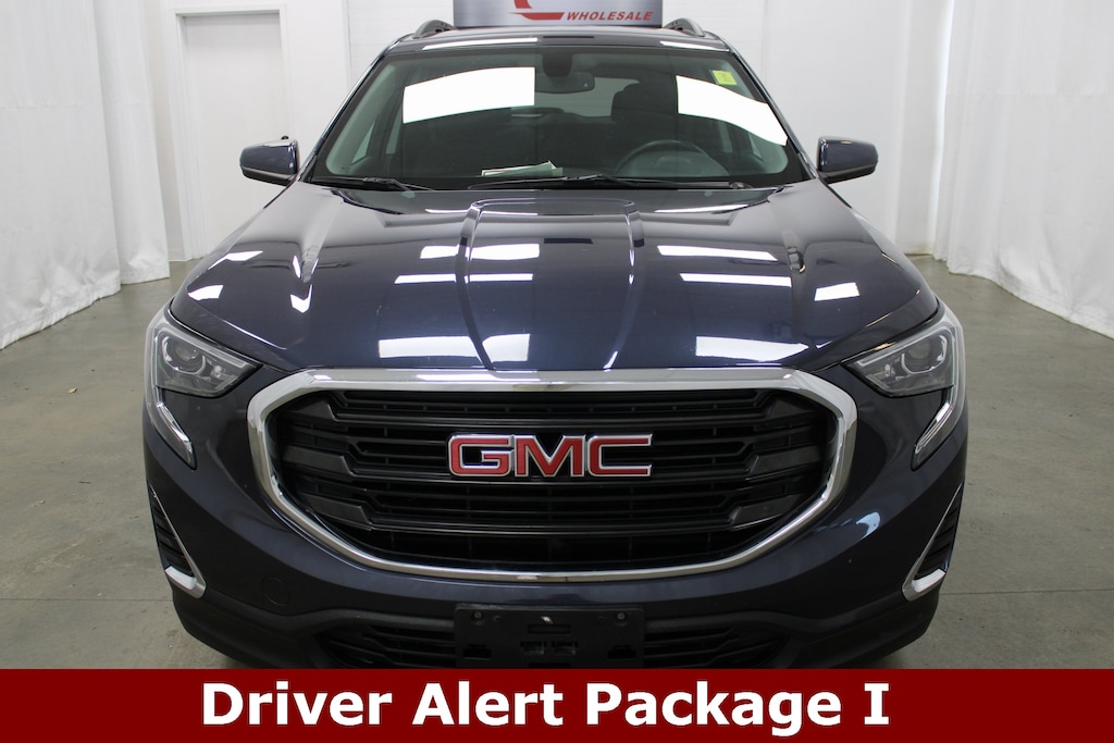 Used 2019 GMC Terrain SLE SUV